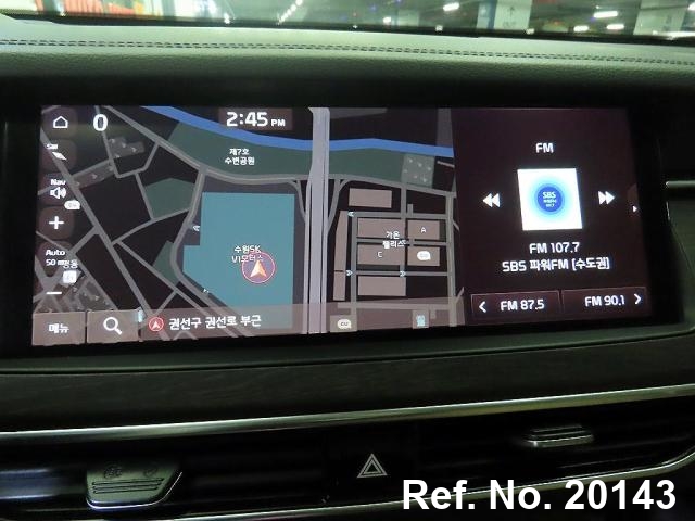  Kia / k7 Stock No. 20143